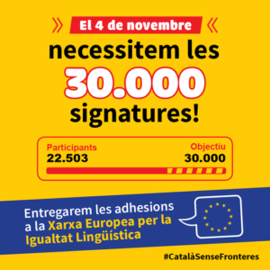 30.000 signatures català